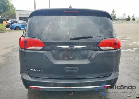 2020 Chrysler Pacifica Touring L from USA, damaged, VIN 2C4RC1BG3LR115345